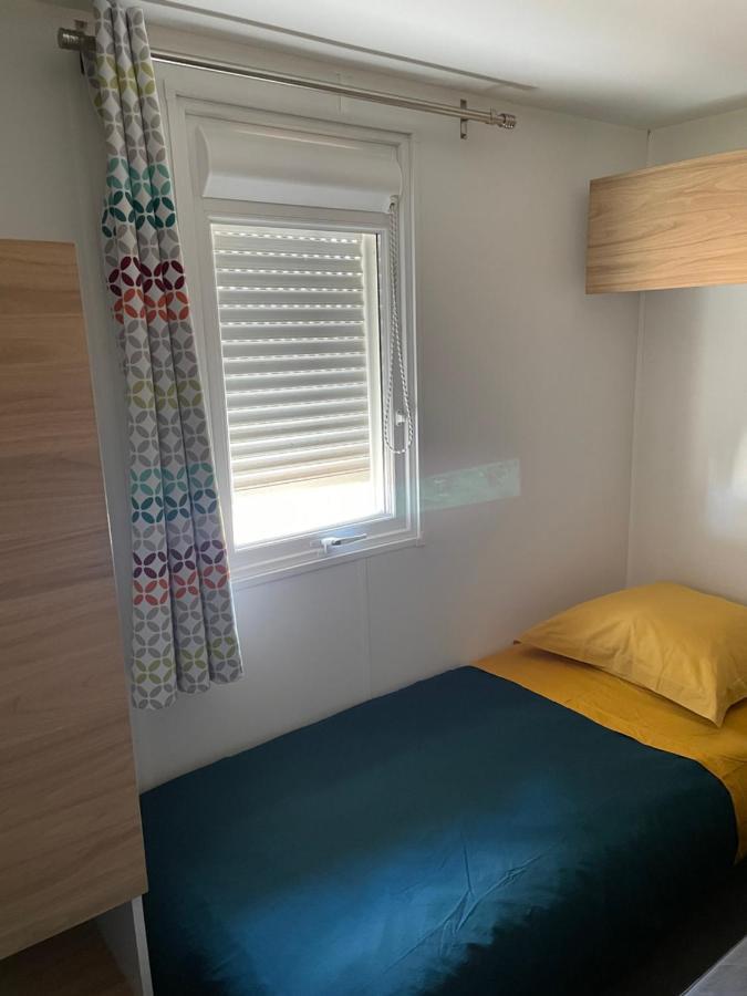 Mobil Home - Camping La Falaise Narbonne Exterior photo
